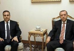 Erdoğan ve Fidan ifade verecekler