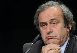 Platini’ye bir şok daha