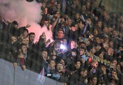 Trabzonspor'un cezası onandı