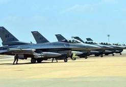 ABD İncirlik'e yeni savaş uçakları gönderdi