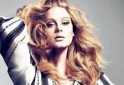 Adele’e Twitter yasağı