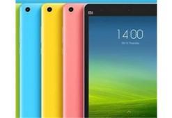 Xiaomi Mi Pad'de kullanılacak işlemci belli oldu