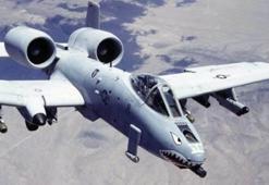 F15 savaş uçakları İncirlik Üssü’ne geldi