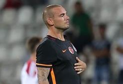 Sneijder'den Kuşadası'na yatırım!