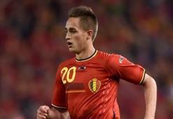Adnan Januzaj ortada kaldı