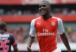 Galatasaray’dan Campbell atağı