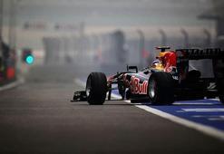 Formula 1'de heyecan Brezilya'da