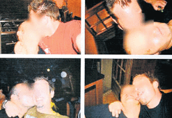 ‘Bu fotoğraflardan sonra kızımla bir arada olamaz’