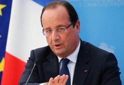 Hollande'dan flaş Türkiye kararı!