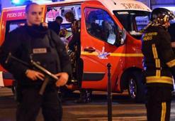 'Paris'in ortasında savaş'