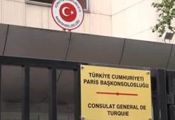 Paris'teki Türk vatandaşlarına kritik çağrı
