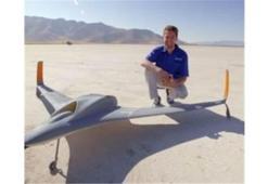 3D Baskı İle Üretilen Drone Hız Rekoru Kırdı