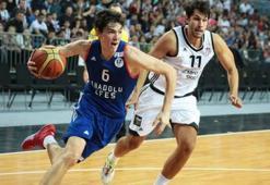 Kartal n'Efes'ini kesti