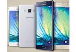 İkinci nesil Galaxy A5 ve Galaxy A7'nin yeni görüntüleri yayınlandı