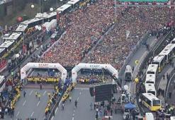 37. İstanbul Maratonu başladı