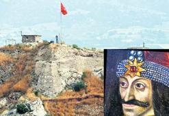 ‘Kont Drakula’nın Tokat’taki zindanına 8 kameralı kontrol
