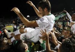 Raul şampiyonlukla veda etti