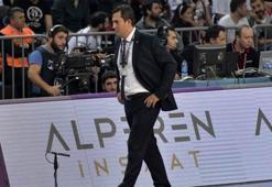 Kartal uçuşa geçti