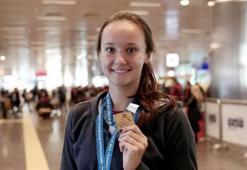 Viktoria Zeynep'e 2016 Rio izni çıktı