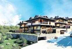 Tarabya’da 49 lüks daire satışa çıktı