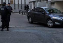 Fransa'da Türk vatandaş vuruldu