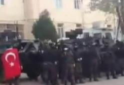 Özel Harekat polislerin sevinci!