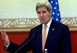 Kerry'den açıklama
