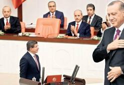 Yetkiyi ilk gün verdi