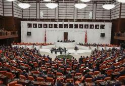 Milletvekillerinden ilginç görüntüler