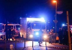 Almanya'da hayat durdu!