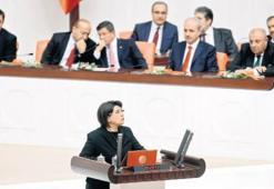 Kürtçe başladı, ‘Büyük Türkiye milleti’ dedi