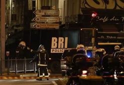 Paris'in kuzeyine polis baskını: Bombacı kadın intihar etti