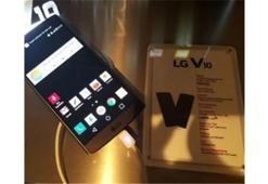 LG V10 Türkiye'de