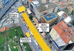 İstanbul trafiğine iki kilit!