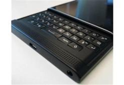 BlackBerry Priv sağlamlık testi