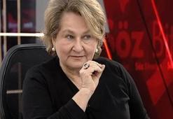 Kezban Hatemi hakkında suç duyurusu