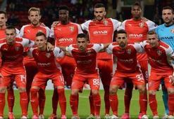 Skenderbeu ligde kaybetti