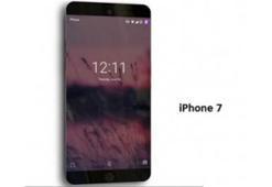 iPhone 7'nin ekranı kıramayacaksınız!