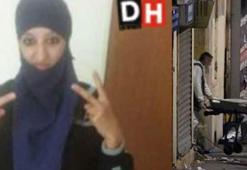 Avrupa'nın ilk kadın canlı bombası
