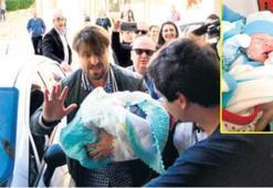 Çalınan ikiz bebek 3 saat sonra bulundu