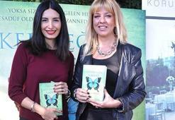 Kitabını tanıttı