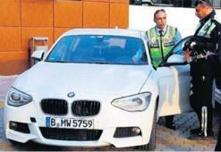 Araçlar bağlanıyor