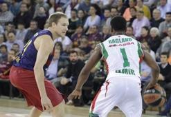 Barça'ya Karşı koyamadı