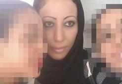 Kadın canlı bombanın görüntüleri ortaya çıktı