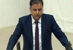 HDP'li vekile 6 yıl 3 ay hapis cezası