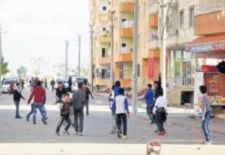 Nusaybin’de yasak altında oyun
