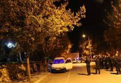Polis, intiharı son anda önledi