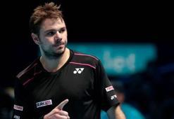 Federer'in rakibi Wawrinka oldu