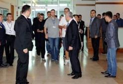 Türkiye'ye getirildiler