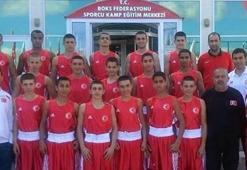Boks kampı mı? Esir kampı mı?